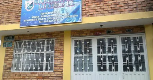 COLEGIO CIUDAD DE LOS CERROS TIBABITA COLEGIO CIUDAD DE LOS CERROS TIBABITA